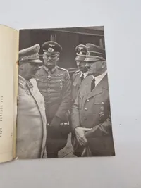 Originalt eks af Germanske Budstikke - 1942