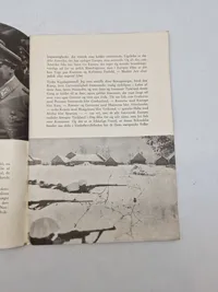 Originalt eks af Germanske Budstikke - 1942
