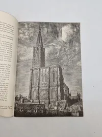 Originalt eks af Germanske Budstikke - 1942