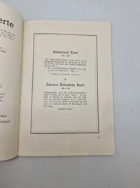 Originalt eks af Germanske Budstikke - 1942