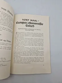Originalt eks af Germanske Budstikke - 1942