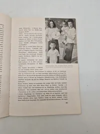 Originalt eks af Germanske Budstikke