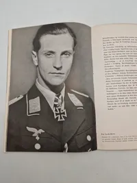 Originalt eks af Germanske Budstikke