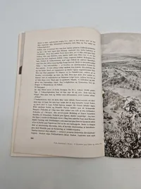 Originalt eks af Germanske Budstikke