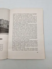 Originalt eks af Germanske Budstikke