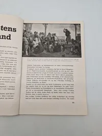 Originalt eks af Germanske Budstikke