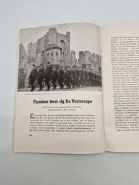 Originalt eks af Germanske Budstikke