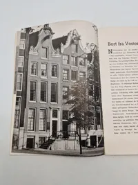 Originalt eks af Germanske Budstikke
