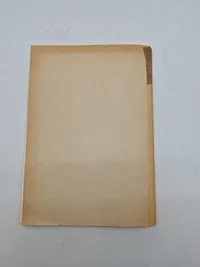 Originalt eks af Germanske Budstikke