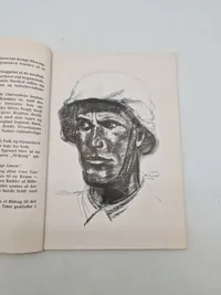 Originalt eks af Germanske Budstikke - 1943