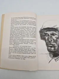 Originalt eks af Germanske Budstikke - 1943