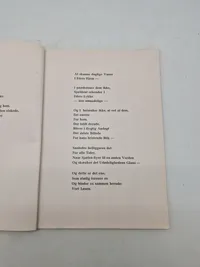 Originalt eks af Germanske Budstikke - 1943