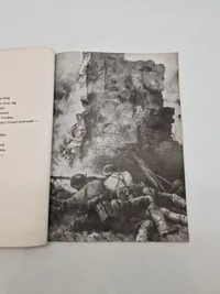 Originalt eks af Germanske Budstikke - 1943