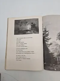 Originalt eks af Germanske Budstikke - 1943