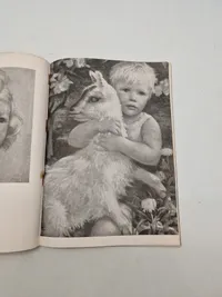 Originalt eks af Germanske Budstikke - 1943
