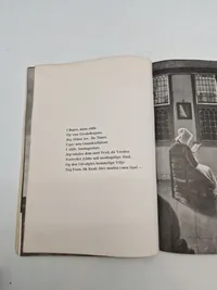 Originalt eks af Germanske Budstikke - 1943