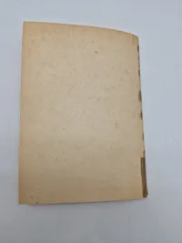 Originalt eks af Germanske Budstikke - 1943