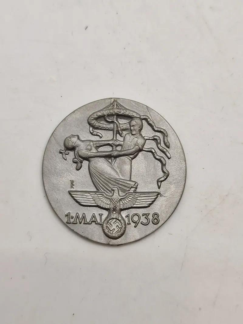 Originalt dagsmærke - ww2