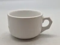 Originalt porcelæn - Dansk Røde Kors