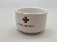Originalt porcelæn - Dansk Røde Kors
