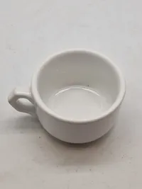 Originalt porcelæn - Dansk Røde Kors