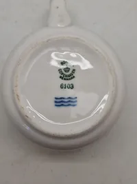 Originalt porcelæn - Dansk Røde Kors