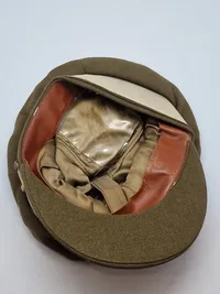 Original dansk M/47 kasket -Crusher style