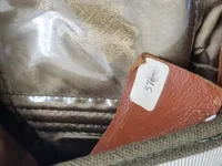Original dansk M/47 kasket -Crusher style