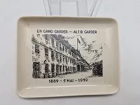 Original garder plakette fra 1939