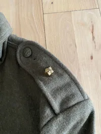 Originalt dansk M/1944 battledress