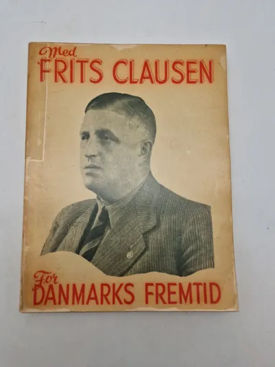 Frits Clausen Danmarks fremtid