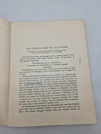 Frits Clausen Danmarks fremtid