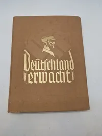 Originalt eks af Deutschland Erwacht