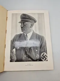 Originalt eks af Deutschland Erwacht