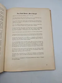 Originalt eks af Deutschland Erwacht