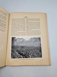 Originalt eks af Deutschland Erwacht