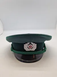 Original DDR kasket