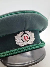 Original DDR kasket