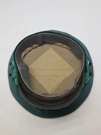 Original DDR kasket