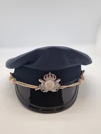 Original svensk uniforms kasket