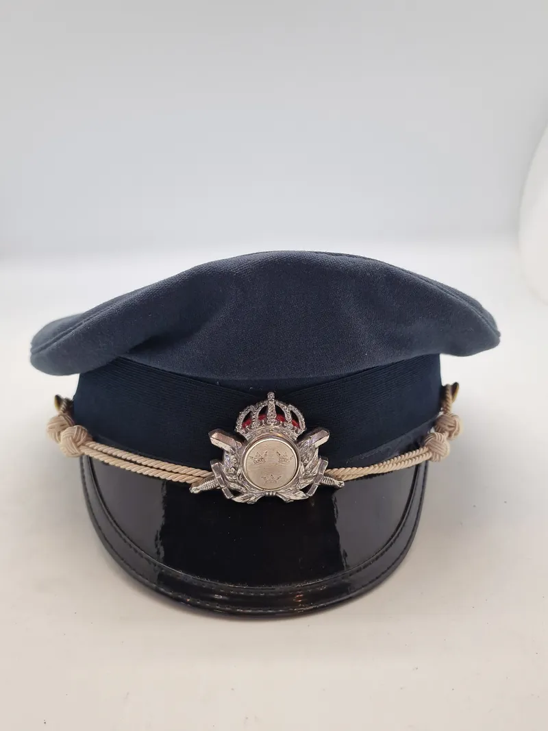 Original svensk uniforms kasket
