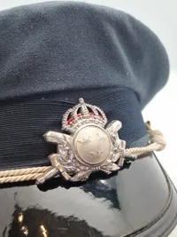 Original svensk uniforms kasket