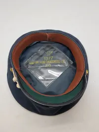 Original svensk uniforms kasket