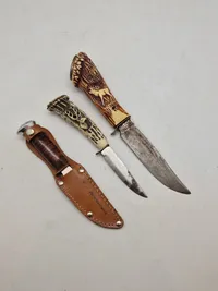 Samling jagtdolke