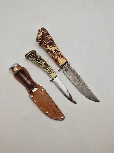 Samling jagtdolke