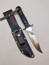 Rambo kniv