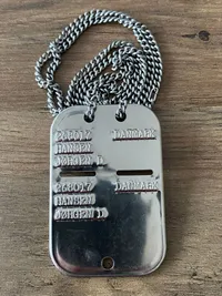 Originalt dansk hundetegn