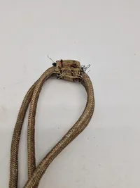 Original dansk adjudant snor