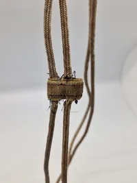 Original dansk adjudant snor