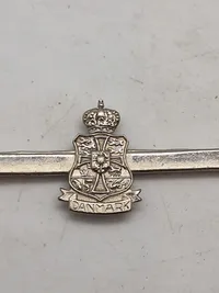 Original dansk national slipsenål